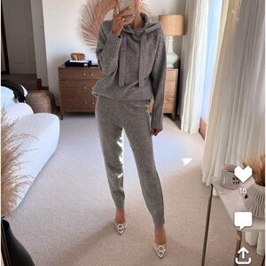 Express Sweater & Jogger Set